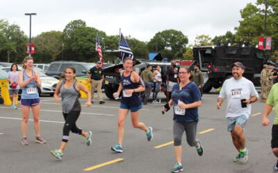 Vets4Warriors first 5k Run and Walk