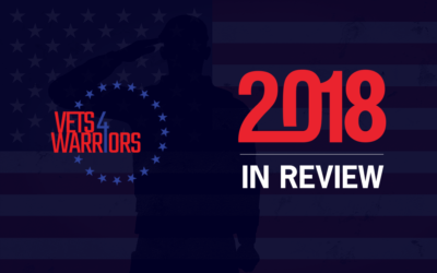 Looking Back on an Impactful 2018 for Vets4Warriors