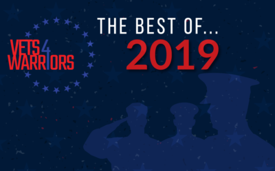 Celebrating an Exciting 2019 for Vets4Warriors
