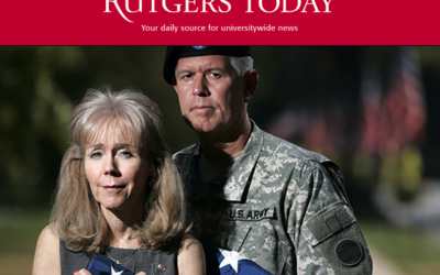 PBS’ “National Memorial Day Concert” to Honor Director of Rutgers’ Vets4Warriors Program