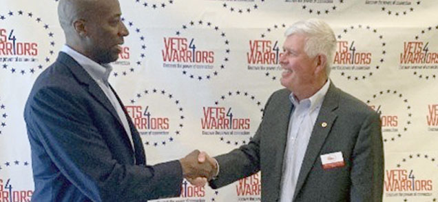 PenFed Foundation Provides Mental Health Support for Members of Military Community with $50,000 Grant to Vets4Warriors