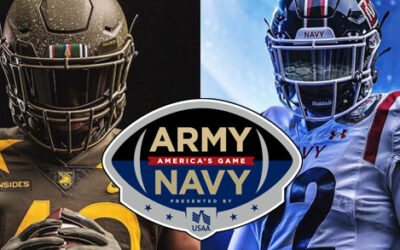 Vets4Warriors Proud to be Featured Nonprofit at 123rd Army-Navy Game