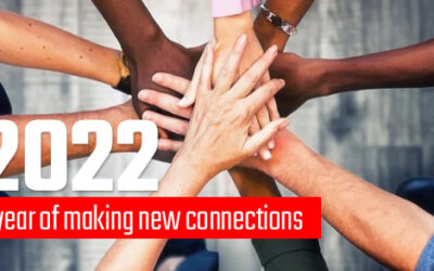 2022 A year of making new connections