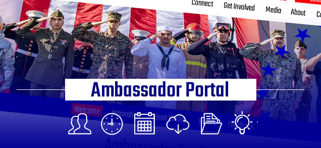 PRESS RELEASE: Vets4Warriors Launches Ambassador Portal to Empower Volunteer Network