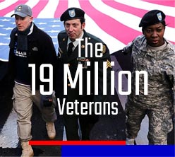 The 19 Million Veterans