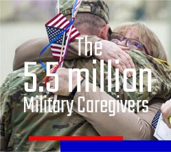 The 5.5 million Military Caregivers