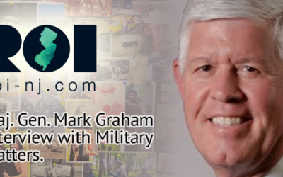 Mark Graham, Executive Director of Vets4Warriors Interview with Military Matters