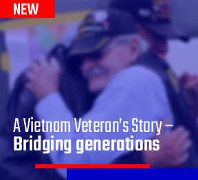 A Vietnam Veteran’s Story – Bridging generations