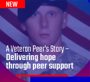 A Homeless Veteran’s Story – Finding a new home